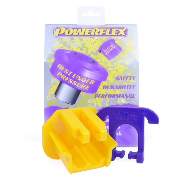Silent-Bloc Powerflex Insert Support Moteur Côté Droit Opel Corsa C (2000-2006) - PF-F801031 - PFF80-1031 - 5055676541970