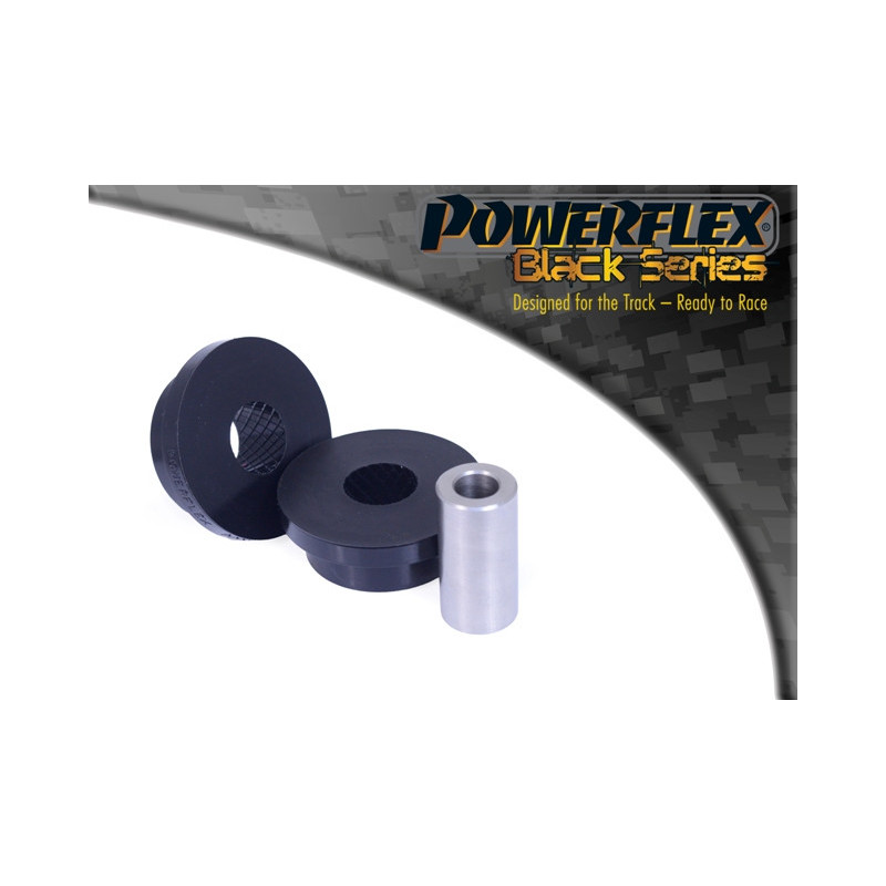 Powerflex Black Posteriore Supporto Motore Inferiore Posteriore Opel Corsa C (2000-2006) - PF-F801032N - PFF80-1032BLK - 5055676541918