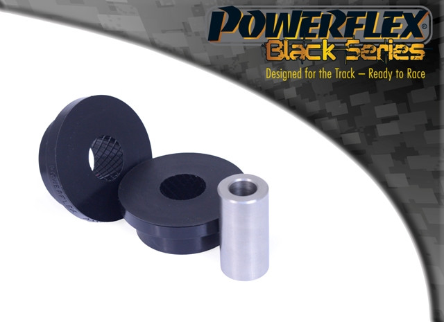Powerflex Black Posteriore Supporto Motore Inferiore Posteriore Opel Corsa C (2000-2006) - PF-F801032N - PFF80-1032BLK - 5055676541918