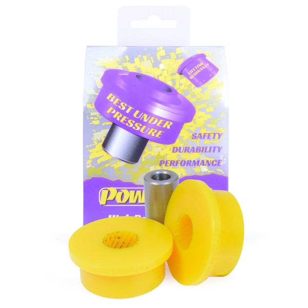 Powerflex Anteriore Supporto Motore Inferiore Posteriore Opel Corsa C (2000-2006) - PF-F801034 - PFF80-1034 - 5055676541956