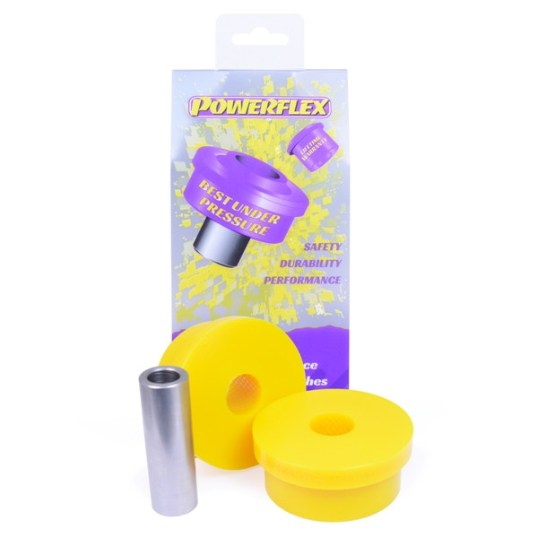 Powerflex bush for Front Lower Engine Mount Bush Opel Corsa C (2000-2006) - PF-F801035 - PFF80-1035 - 5055676542205