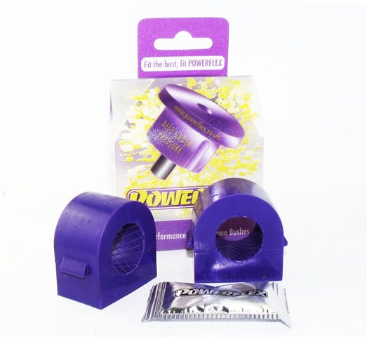 Silent-Bloc Powerflex Stabilisator vorne 21mm (2 Stück) Opel Astra MK5 - Astra H (2004-2010) - PF-F80120321-2 - PFF80-1203-21 - 5055676518712