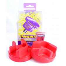Powerflex bush for Front Lower Engine Mount Insert (Diesel) Cadillac BLS (2005 - 2010)