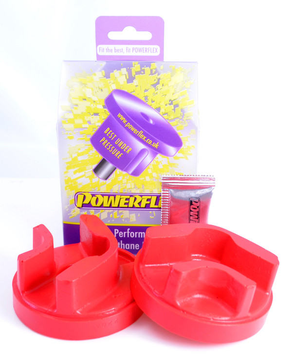 Powerflex bush for Front Lower Engine Mount Insert (Diesel) Cadillac BLS (2005 - 2010) - PF-F801220R - PFF80-1220R - 5055676515940