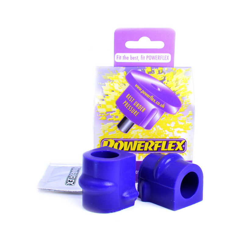 Powerflex bushes for Front Anti Roll Bar Bush 21mm (1 Piece) Opel Astra MK5 - Astra H (2004-2010) - PF-F80130321-2 - PFF80-1303-21 - 5055676507020