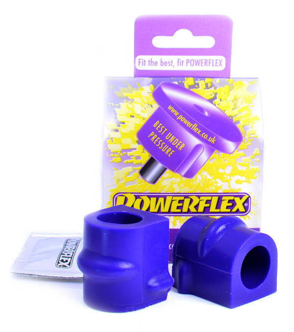 Powerflex Barra Stabilizzatrice Anteriore 21mm (1 pezzo) Opel Astra MK5 - Astra H (2004-2010) - PF-F80130321-2 - PFF80-1303-21 - 5055676507020