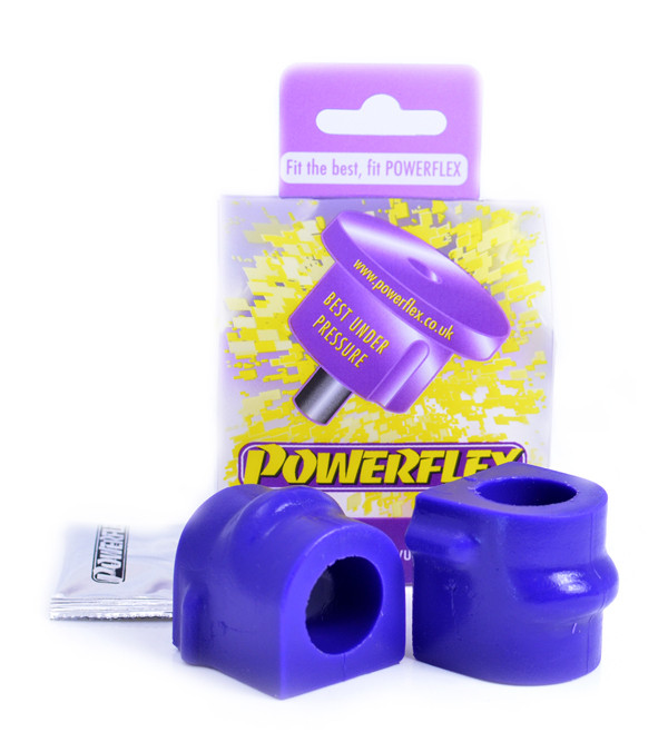 Silent-Bloc Powerflex Stabilisator vorne 22mm (1 Stück) Opel Astra MK5 - Astra H (2004-2010) - PF-F80130322-2 - PFF80-1303-22 - 5055676518736