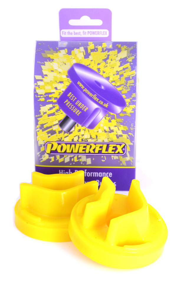 Powerflex bush for Front Lower Engine Mount Insert Petrol Opel Astra MK5 - Astra H (2004-2010) - PF-F801320 - PFF80-1320 - 5055676518743