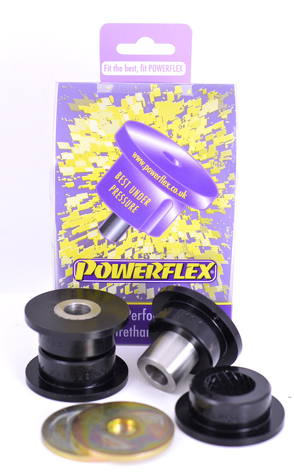 Powerflex Boccola Supporto Braccio Anteriore Inferiore Opel Astra MK6 - Astra J GTC, VXR & OPC (2010-2015) - PF-F801404-2 - PFF80-1404 - 5055676525499