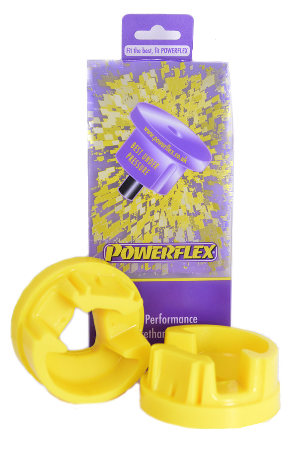 Powerflex bush for Front Engine Mounting Insert Opel Astra MK6 - Astra J GTC, VXR & OPC (2010-2015) - PF-F801420 - PFF80-1420 - 5055676525475