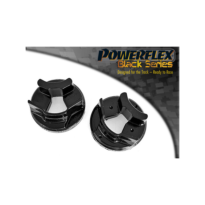 Powerflex bush for Rear Engine Mounting Insert Opel Astra MK6 - Astra J GTC, VXR & OPC (2010-2015) - PF-F801421N - PFF80-1421BLK - 5055676525468