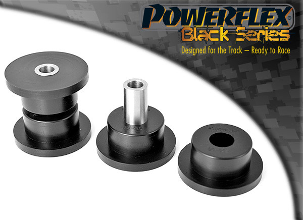 Silent-Bloc Powerflex Black Hinten Unteres Dreieck Vorne Opel Vectra B (1995 - 2002) - PF-F80502-2N - PFF80-502BLK - 5055676522429
