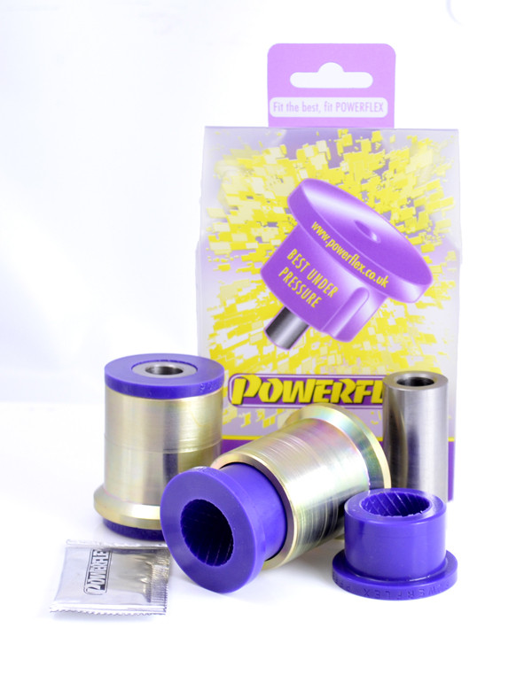 Powerflex bushes for Front Lower Arm Rear Bush Volkswagen T4 Transporter (1990 - 2003) - PF-F851102-2 - PFF85-1102 - 5055676518545
