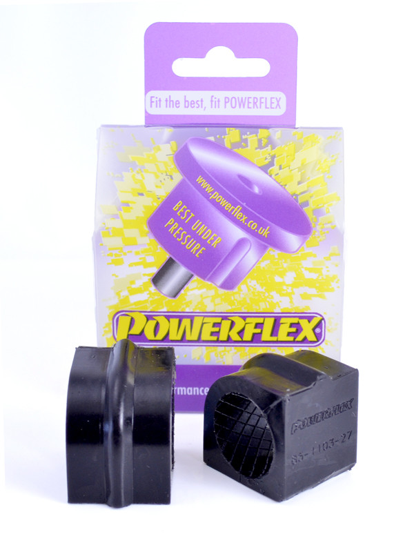 Powerflex Barra a Braccio Anteiore 27mm Volkswagen T4 Transporter (1990 - 2003) - PF-F85110327-2 - PFF85-1103-27 - 5055676518569