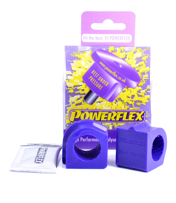 Powerflex Barra a Braccio Anteiore 23mm Volkswagen T4 Transporter (1990 - 2003) - PF-F85110423-2 - PFF85-1104-23 - 5055676518576