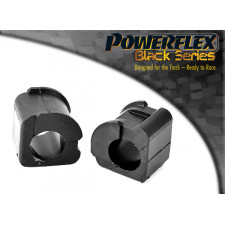 Silent-Bloc Powerflex Black Barre Anti-Roulis Avant Eibach 22mm Volkswagen Corrado (1989-1995)