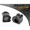 Powerflex bushes for Front Anti Roll Bar Bush Eibach 22mm Volkswagen Corrado (1989-1995)
