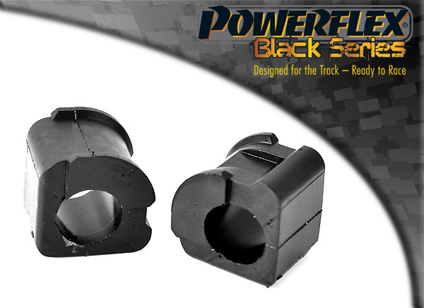 Powerflex bushes for Front Anti Roll Bar Bush Eibach 22mm Volkswagen Corrado (1989-1995) - PF-F8520522-2N - PFF85-205-22BLK - 5055676525246