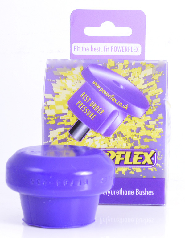 Powerflex bush for Engine Mount Stopper Bush Volkswagen Caddy Mk1 Typ 14 (1985-1996) - PF-F85235 - PFF85-235 - 5055676525550