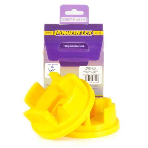 Powerflex Supporto Motore Inferiore Posteriore Seat Toledo (1992 - 1999) - PF-F85245 - PFF85-245 - 5055676530998