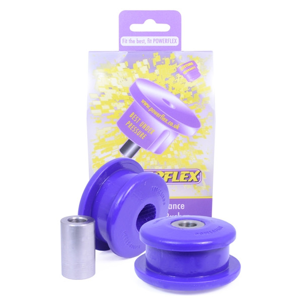 Silent-Bloc Powerflex Arrière Triangle Avant  Audi A3 Mk1 Type 8L 2WD (1996-2003) - PF-F85410PA-2 - PFF85-410PA - 5055676539403