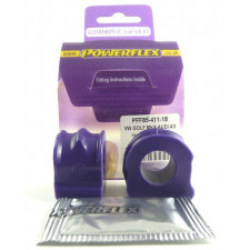 Silent-Bloc Powerflex Stabilisator vorne 18mm Seat Leon & Cupra Mk1 Type 1M 2WD (1999-2005)