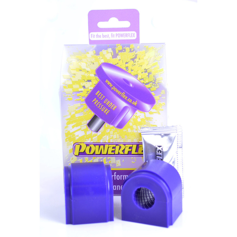 Powerflex Barra Stabilizzatrice Anteriore 20.7mm Audi A3 MK2 8P (2003-2012) - PF-F85503207-2 - PFF85-503-20.7 - 5055676510877