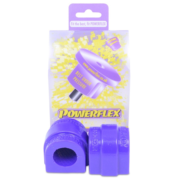 Silent-Bloc Powerflex Barre Anti-Roulis Avant 23.2mm Audi A3 MK3 8V jusqu'à 125cv (2013-) - PF-F85803232-2 - PFF85-803-23.2 - 5055676534903