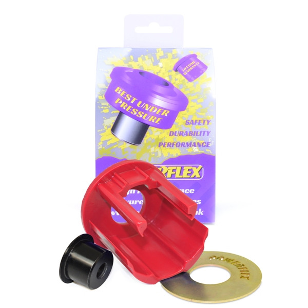 Powerflex bush for Lower Engine Mount (Large) Insert Diesel Audi A3 MK3 8V up to 125PS (2013-) Rear Beam - PF-F85832R - PFF85-832R - 5055676539502