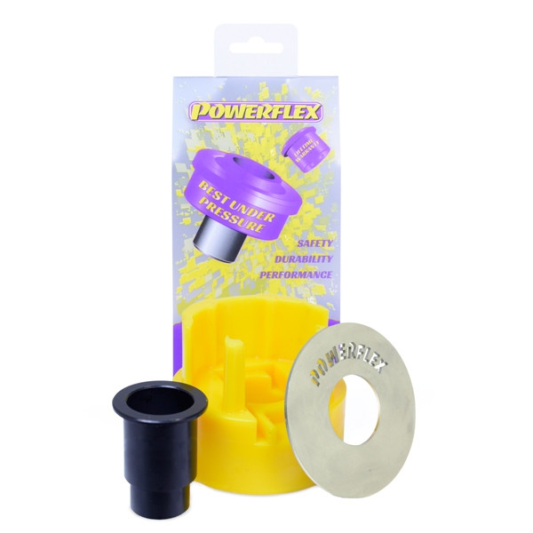 Powerflex bush for Front Lower Engine Mount Hybrid Bush (Large) Audi A3 MK3 8V up to 125PS (2013-) Rear Beam - PF-F85833 - PFF85-833 - 5055676539472