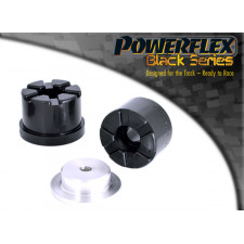 Silent-Bloc Powerflex Black Support Moteur Inférieur grand Seat Arosa (1997 - 2004)