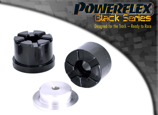 Powerflex Black Supporto Motore Inferiore grande Seat Arosa (1997 - 2004) - PF-F85920N - PFF85-920BLK - 5055676525543