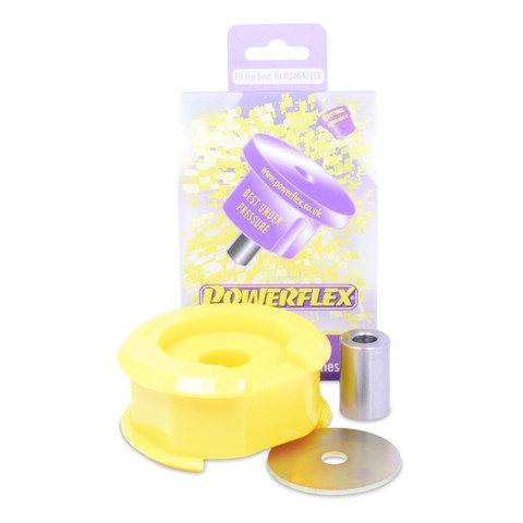 Silent-Bloc Powerflex Support Moteur Inférieur grand Volkswagen Lupo (1999 - 2006) - PF-F85921 - PFF85-921 - 5055676536662