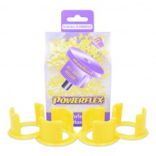 Powerflex bushes for Front Sub frame Mount Insert Volvo 850, S70, V70 (up to 2000)