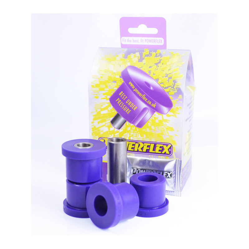 Powerflex Boccola Anteriore Braccio Anteriore Volvo 240 (1975 - 1993) - PF-F88201-2 - PFF88-201 - 5055676517555
