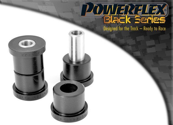 Powerflex Black Boccola Anteriore Braccio Anteriore Volvo 240 (1975 - 1993) - PF-F88201-2N - PFF88-201BLK - 5055676522573