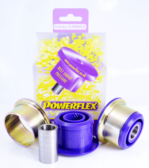 Silent-Bloc Powerflex Arrière Bras Avant Volvo 240 (1975 - 1993) - PF-F88202-2 - PFF88-202 - 5055676517562