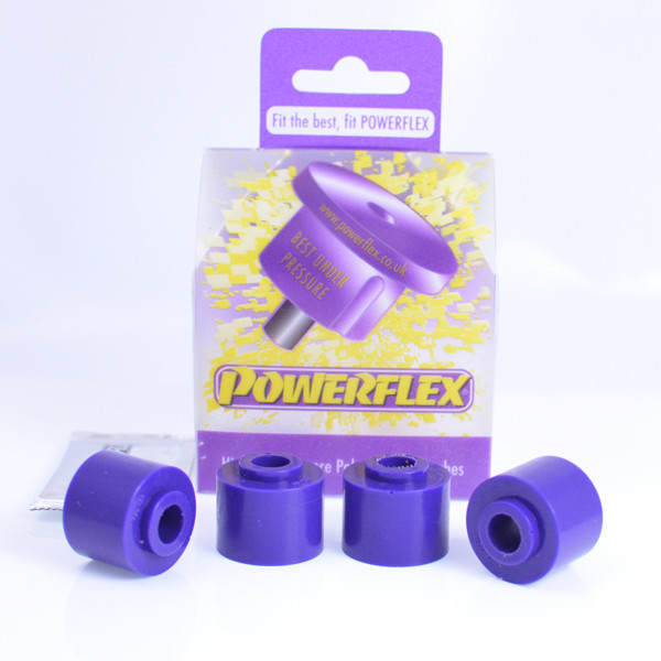 Silent-Bloc Powerflex Verbindung Anti-Roll-Gestänge Vorne auf Volvo 240 Gestänge (1975 - 1993) - PF-F88205-2 - PFF88-205 - 5055676517586