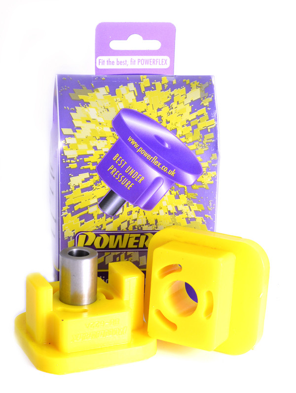 Powerflex bush for Upper Engine Mount Cross Shape Petrol Volvo S60 (2001-2009), V70-Mk2, S80-Mk1 (2000-2007) - PF-F88622 - PFF88-622 - 5055676524768