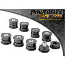 Powerflex Black Boccola Ponte Posteriore Alfa Romeo Alfasud, Alfasud Sprint (71-1989), 33 (1983-1995)
