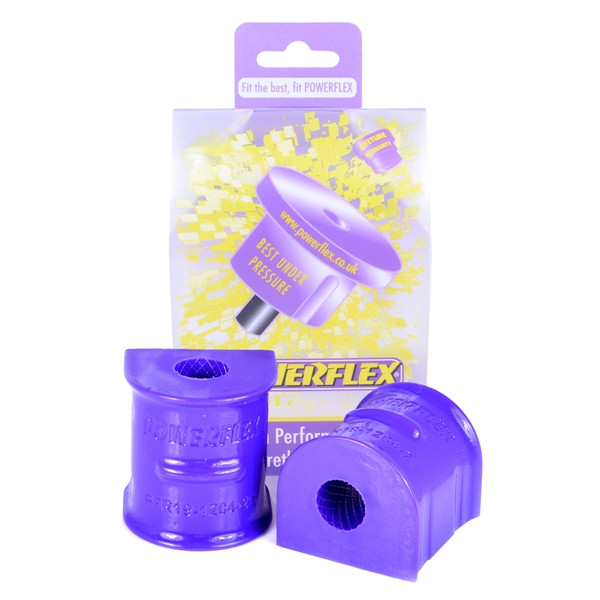 Silent-Bloc Powerflex Stabilisator hinten auf Fahrgestell 18mm Ford C-Max MK1 (2003-2010) - PF-R19120418-2 - PFR19-1204-18 - 5055676538581