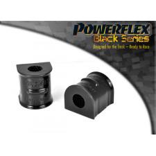 Silent-Bloc Powerflex Black Stabilisator hinten auf Chassis 22mm Ford Focus Mk3 inkl. ST (2011 -)