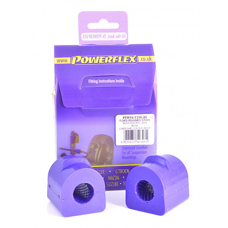 Silent-Bloc Powerflex Stabilisator hinten Ford Mondeo (2000 bis 2007) Silent-Bloc Powerflex Stabilisator hinten Ford Mondeo (2000 bis 2007)