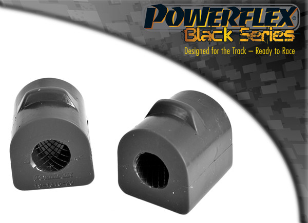 Silent-Bloc Powerflex Black Barre Anti-Roulis Arrière Ford Mondeo (2000 à 2007) - PF-R19131620-2N - PFR19-1316-20BLK - 5055676526298