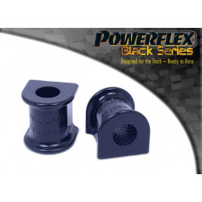 Silent-Bloc Powerflex black Stabilisator hinten 22mm Ford Mustang (2015 -)