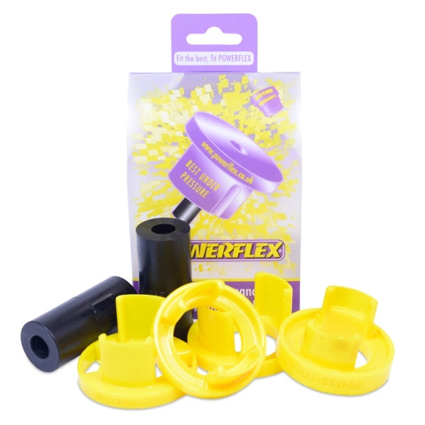 Powerflex bushes for Rear Subframe Front Bush Insert Ford Mustang (2015 -) - PF-R191720-2 - PFR19-1720 - 5055676536891