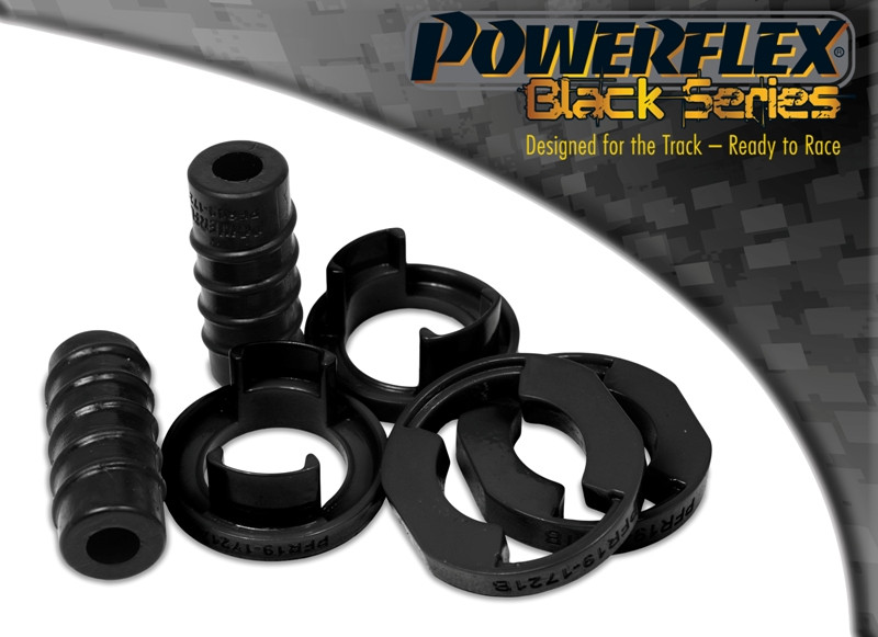 Powerflex bushes for Rear Subframe Rear Bush Insert Ford Mustang (2015 -) - PF-R191721-2N - PFR19-1721BLK - 5055676536921
