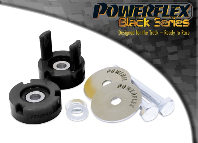 Powerflex Black Inserto Posteriore Boccola Differenziale Posteriore Ford Mustang (2015 -) - PF-R191731-2N - PFR19-1731BLK - 5055676536945