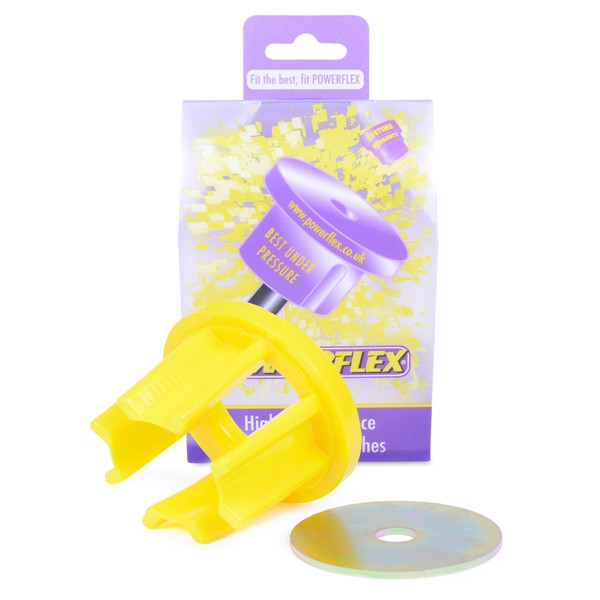 Silent-Bloc Powerflex Insert Support Avant Différentiel Arrière Ford Focus Mk3 inclu ST (2011 -) & Estate - PF-R191830 - PFR19-1830 - 5055676537386