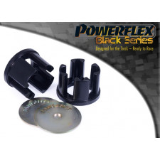 Silent-Bloc Powerflex Black Insert Support Arrière Différentiel Arrière Ford Focus Mk3 inclu ST (2011 -)